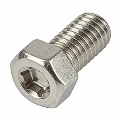 DIN 912 Class 4.8 Zinc Plated Hex Socket Cap Screw
