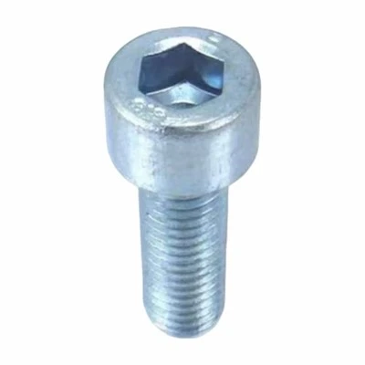 DIN 912 Class 8.8 Zinc Plated Hex Socket Cap Screw