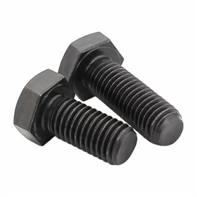 DIN 933 Class 4.8 Hex Bolt