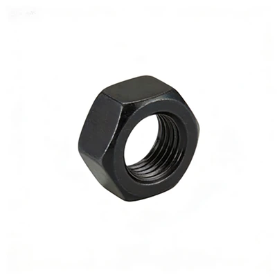 DIN 934 Class 4.8 Hex Nut