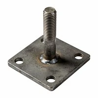 Can anchor bolts be used in a seismic area?