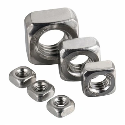 Square Nut