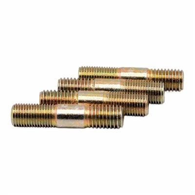 Zinc Plated Double End Stud