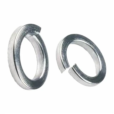Zinc Plated Spring Lock Washer