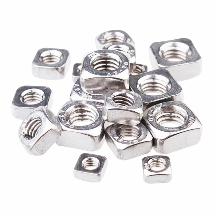 Square Nut factory