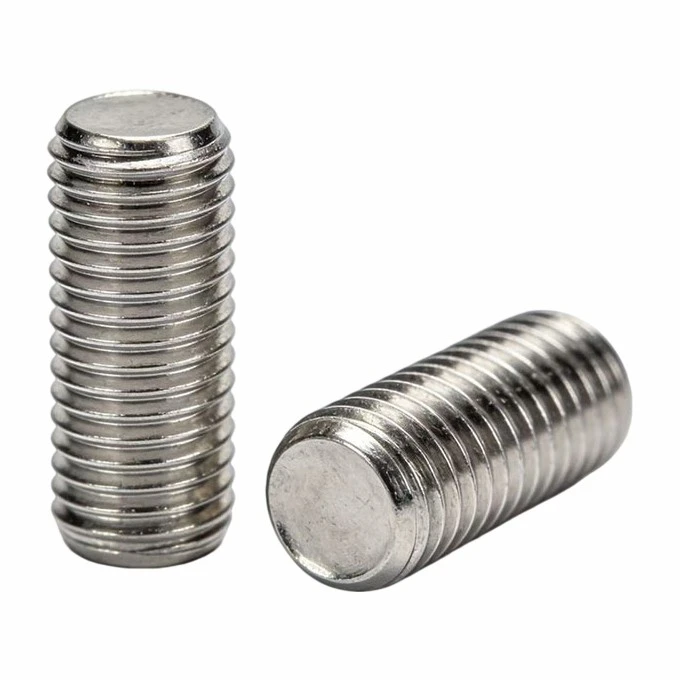 Stainless Steel Fully Threaded Bolt factory